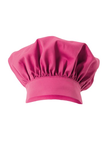 GORRO FRANCES. FUCSIA